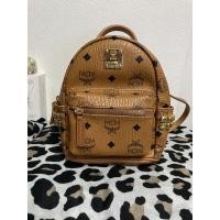 ราคา MCM เป้มินิ MCM หนังแท้มือสอง#เป้ MCM มือสองลายออริ (14847704073)