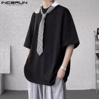 ราคา เสื้อยืดผู้ชายแบบคอปกทึบมีลายเช็กเกิลสามารถถอดกระดุมได้ (40308574197)