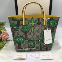 ราคา New Gucci Tote Kid กระบองเพชร (7203659409)