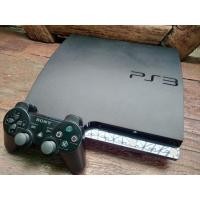 ราคา PS3 SLIM 120G บอร์ด 21XX แปลงแล้ว สภาพดี (8567347888)