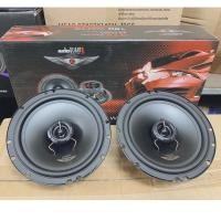 ราคา ลำโพงติดรถยนต์ ขนาด 6.5นิ้ว Coaxial Speaker ยี่ห้อ Audio Quart รุ่น AQ - CX653 GTX 180watts (13814217014)