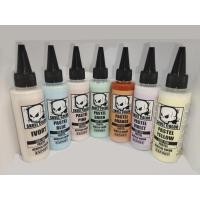 ราคา Skull Color (Pastel) สีพร้อมใช้งานสำหรับแอร์บรัช (40508606047)