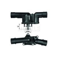 ราคา วาล์วน้ำ BMW SERIES 3 E36 318is 1996-1998 Z3 E36 1.9i 1995-1999 M44 B19 95องศา MAHLE (19995110937)