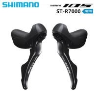 ราคา มือเกียร์ จักรยานเสือหมอบ shimano 105 ST-R7000-RL 2x11 22 สปีด (2300546903)