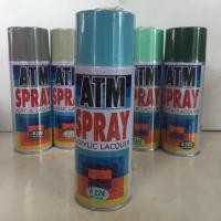 ราคา สีสเปรย์ATM 270กรัม 400ซีซี (2391138571)
