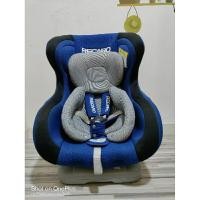 ราคา คาร์ซีทญี่ปุ่นมือสอง Recaro Start iQ ของแท้ 100% สภาพดีสีสวย น่ารัก ซัพพอร์ทแท้ญี่ปุ่น (16060706130)