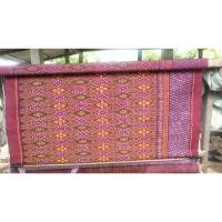 ราคา ผ้าไหมแท้ ผ้าไหมทอมือ ผ้าไหมสุรินทร์ 3ตะกอ ของไหว้ผู้ใหญ่ (10029802293)