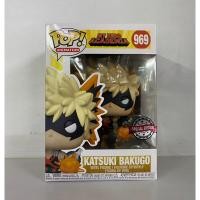 ราคา Funko Pop Katsuki Bakugo My Hero Academia Exclusive 969 (17937054333)