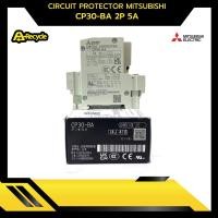 ราคา CIRCUIT PROTECTOR MITSUBISHI CP30-BA 2P 5A- 2M (19488100894)