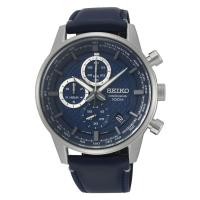 ราคา นาฬิกาข้อมือผู้ชาย Seiko Chronograph SSB333P1 Quartz Men's Watch (7501976546)