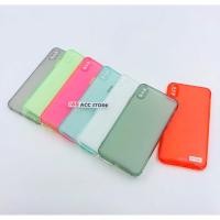 ราคา SILICON IPHONE XS MAX / SOFT CASE IPHONE XS MAX UME RAINBOW (40220789925)