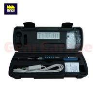 ราคา ประแจปอนด์ ดิจิตอล ECLATORQ NO.SD-05CU Digital Screwdriver 5-50 cNm Factory Gear by Gear Garage (28631834255)
