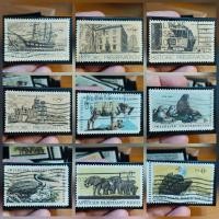 ราคา แสตมป์เก่าอเมริกา/ แยกขายรายดวง (43872903845)