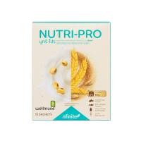 ราคา NutriPro - โปรตีนสำหรับทุกวัยคุณภาพสูง รสชาติหอมอร่อย เสริมสร้างภูมิคุ้มกัน ดูดซึมง่าย (24580140642)