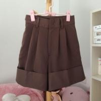 ราคา กางเกงขาสั้นเอวสูง Basic studio มือสอง (21482594669)