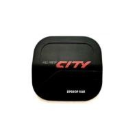 ราคา ครอบฝาถังน้ำมัน CITY ซิตี้ปี 2008-2013 สีดำด้านโลโก้แดง (8868879130)