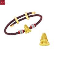 ราคา NGG The God's Prayer Collection พระศิวะ ทองคำแท้ 99.9% (มีใบรับประกัน) (28803978376)