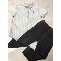 ราคา ชุดเสื้อผ้าเด็ก Zara (3750929075)