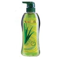 ราคา Mistine Aloe Vera Rich-Organic shampoo & ConditionerExp.09/2023 มิสทีน อโล เวร่า (ริช-ออร์แกนิค) แชมพูสระผม ครีมนวดผม (7488010383)