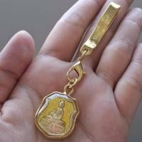 ราคา เหรียญอาร์ม หลวงพ่อโสธร ปี2560 (40163677502)