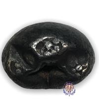 ราคา เงินพดด้วงสุโขทัย ราคา บาท ตรา สังข์/ดอกไม้ หนัก1บาท ตราชัด สวยมาก (11811054103)