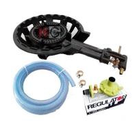 ราคา เตาขนมครก C-30 พร้อมกระทะ วาล์วโยก+ชุดหัวปรับแรงดันแก๊ส L-325S พร้อมสายยางนำแก๊ส 1.5 ม. (3207829079)