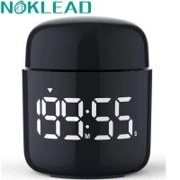 ราคา ❥ Noklead นาฬิกาจับเวลานาฬิกาจับเวลาทำอาหาร Led, ที่จับ (27930269339)