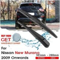 ราคา ใบปัดน้ําฝนรถด้านหลังหน้าต่างกระจก Wipers สําหรับ Nissan ใหม่ Murano Hatchback 305 มม. 2009Owards Auto อุปกรณ์เสริม (41165825223)