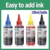 ราคา hp 63xl hp 680xl หมึก hp 63 hp 680 สีดำ hp63 hp680 hp63xl hp680xl หมึกรีฟิลเหมาะสำหรับ Hp 1112/2130/2131/2132/2133/2134 (3586648319)