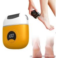 ราคา อัพเกรดเครื่องขัดเท้าไฟฟ้าดิจิตอล, 2024 ใหม่ USB ชาร์จซ่อมเท้าและอุปกรณ์บด, ไฟฟ้าแคลลัส Remover แฟ้มเท้า 2 ความเร็วสําหรับผู้ชายผู้หญิงแห้งแคลลัส Dead Ski (41820585359)