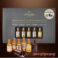 ราคา Anthon Berg Single Malt Scotch-Filled Chocolate Bottles ช็อกโกแลต สอดไส้ วิสกี้ ลาวา (19678306722)