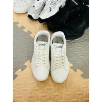 ราคา Lacoste ใหม่มาก ไซส์38/24 (27991090738)