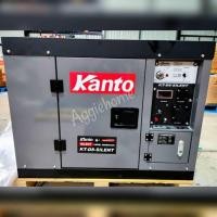 ราคา KANTO เครื่องปั่นไฟ ดีเซล รุ่น KT-D8-SILENT (เก็บเสียง) กำลัง 8500 kW. / 15HP/ 220V./ สตาร์ทด้วยกุญแจ / ปั่นไฟ / ส่งฟรี (28018929175)