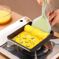 ราคา FanKe กระทะ กะทะ ไข่ม้วน ทอดไข่ สี่เหลี่ยม ใช้ดี วัสดุ ทนเหล็กเคลือบ กระจายความร้อนได้ดี (19808419377)