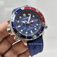 ราคา citizen promaster aqualand ecodrive BN2038-01 pepsi (26568885867)