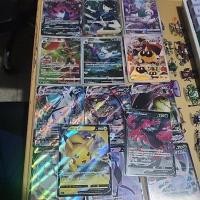 ราคา การ์ดโปเกมอน​ (RR, RRR, CHR ) จากชุด​ VMAX​ ไคลแมกซ์​ s8b T​ การ์ดโปเกมอนภาษาไทย (29330824429)