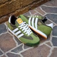 ราคา Adidas DRAGON GREEN WHITE SOLGUM Shoes MADE IN INDONESIA9999999999999999999999999999999999999999999 (24953401107)