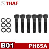 ราคา Hex Bolt ชุด x6 M8 อะไหล่ทดแทนสําหรับ HITACHI รื้อถอนค้อน PH65A B01 (43818471545)