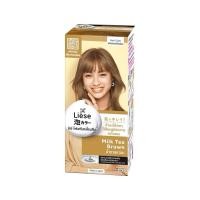 ราคา Liese Creamy Bubble Hair Color Foam Milk Tea Brown น้ำตาลชานมลิเซ่ ครีมมี่ บับเบิ้ล แฮร์ คัลเลอร์ โฟม (41056388917)
