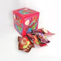 ราคา Ringpop ริงป๊อป อมยิ้มรูปแหวน กลิ่นผลไม้ คละรส บรรจุ 1 กล่อง 24 ชิ้น (7358112127)