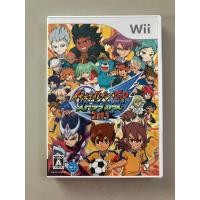 ราคา แผ่นแท้ Wii Japan Original Inazuma Eleven โซนญี่ปุ่น สภาพดีมีคู่มือ (23352327249)