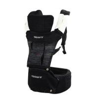 ราคา GLOWY Hip Seat Baby Carrier (3-in-1 Convertible) เป้อุ้มเด็กฮิปซีท มือสอง (25687632266)