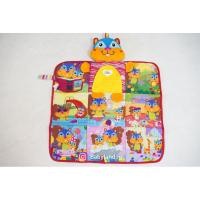 ราคา Lamaze Baby Play Blanket Playmat Crinkle Rattle Toy Storybook Chipmunk Peekaboo ผ้ากิจกรรม (24440482484)