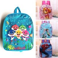 ราคา กระเป๋านักเรียนลายการ์ตูนฉลามน่ารักสําหรับเด็ก (10836469397)