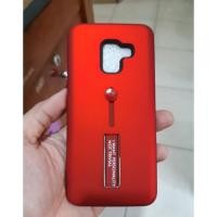ราคา เคส Samsung Galaxy A8 2018 - Casing Samsung A8 2018 Hardcase Premium New Protection (40005762079)