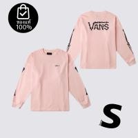 ราคา เสื้อแขนยาวVANS SKELETON LS TEE CHINTZ ROSE สินค้ามีประกันแท้ (42908630753)