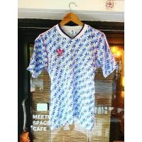 ราคา Manchester united 1990 เสื้อบอลแท้ original (22761603570)