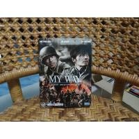 ราคา ภาพยนตร์เกาหลี MY WAY สงคราม มิตรภาพ ความรัก (ดีวีดี เสียงไทย) (14439355478)