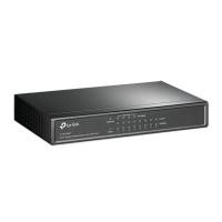 ราคา TP-LINK TL-SG1008P SWITCH HUB (สวิตซ์ฮับ) 8 PORTS GIGABIT PORT 4 PORTS POE (20730516397)
