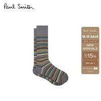 ราคา Paul Smith ถุงเท้าผู้ชาย รุ่น M1A-380CI-T606-76 สี Grey (43159422775)